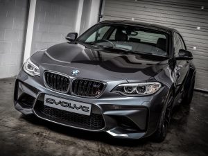 2017 Bmw M2 Evolve Automotive