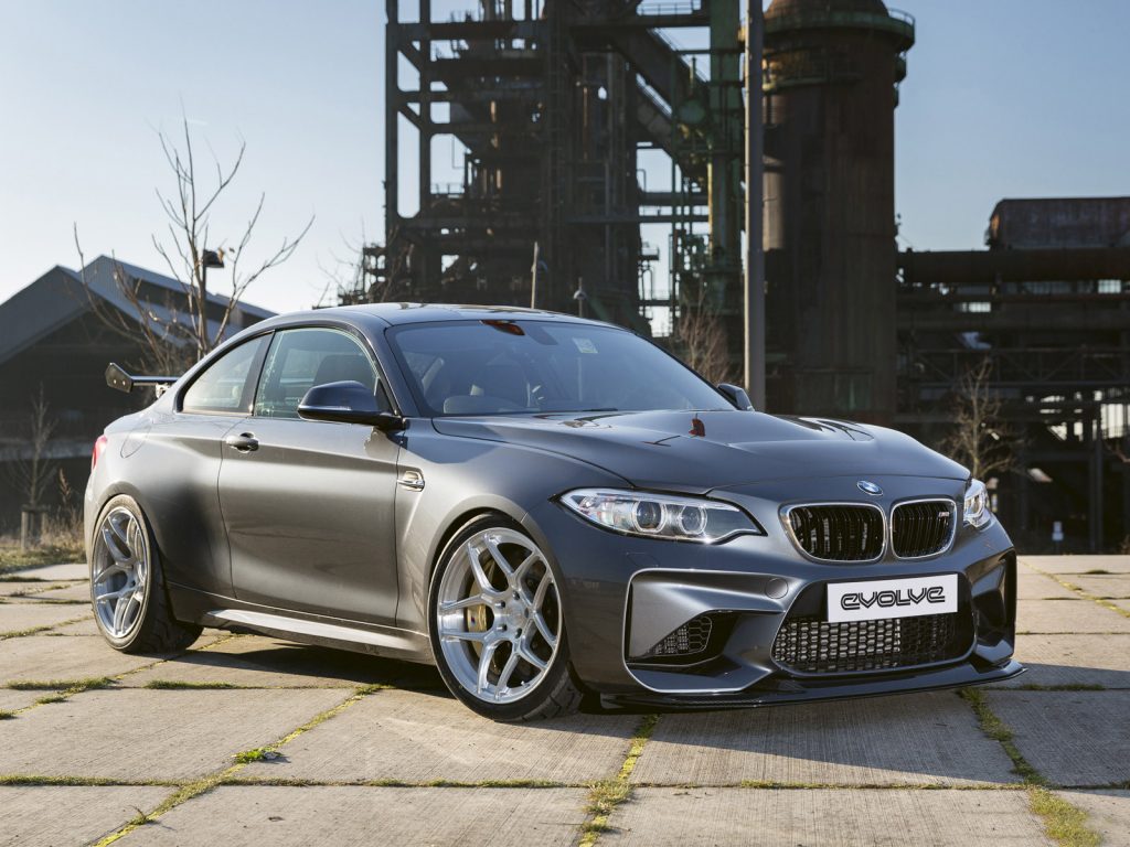 2017 Bmw M2 Evolve Automotive