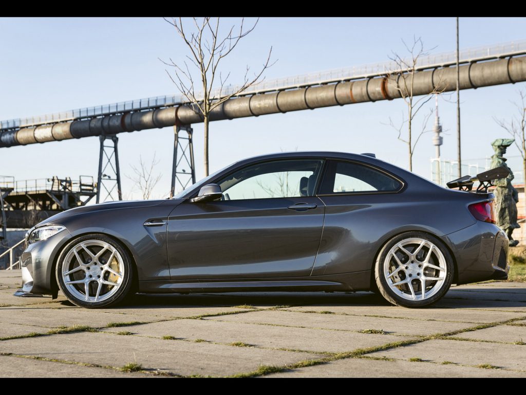 2017 Bmw M2 Evolve Automotive