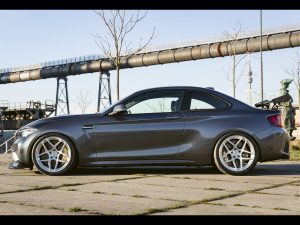2017 Bmw M2 Evolve Automotive