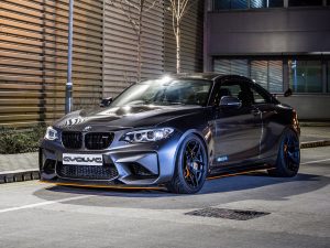 2017 Bmw M2 Evolve Automotive