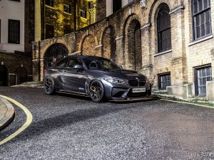 2017 Bmw M2 Evolve Automotive