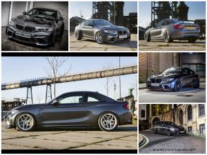 2017 Bmw M2 Evolve Automotive