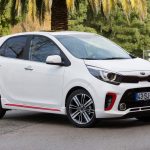 2017 Kia Picanto GT Line