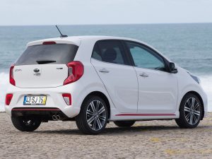 2017 Kia Picanto GT Line