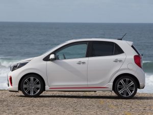 2017 Kia Picanto GT Line