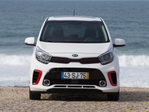 2017 Kia Picanto GT Line