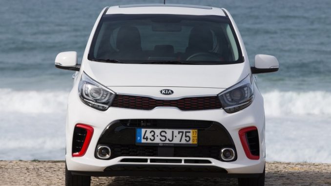 2017 Kia Picanto GT Line