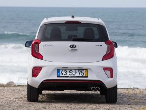 2017 Kia Picanto GT Line