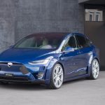 2017 Tesla Model X Virium - Fab Design