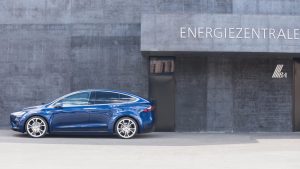 2017 Tesla Model X Virium - Fab Design