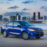 2018 Kia Rio Sedan