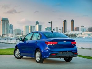 2018 Kia Rio Sedan