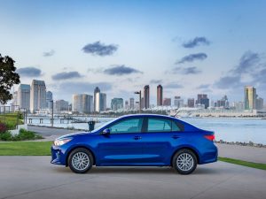 2018 Kia Rio Sedan
