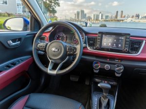2018 Kia Rio Sedan