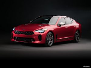 2018 Kia Stinger