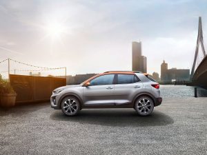 2018 Kia Stonic