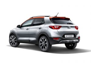 2018 Kia Stonic