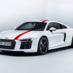 Audi R8 V10 RWS 2018