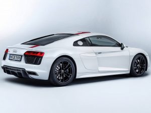Audi R8 V10 RWS 2018
