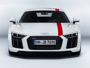 Audi R8 V10 RWS 2018