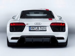 Audi R8 V10 RWS 2018