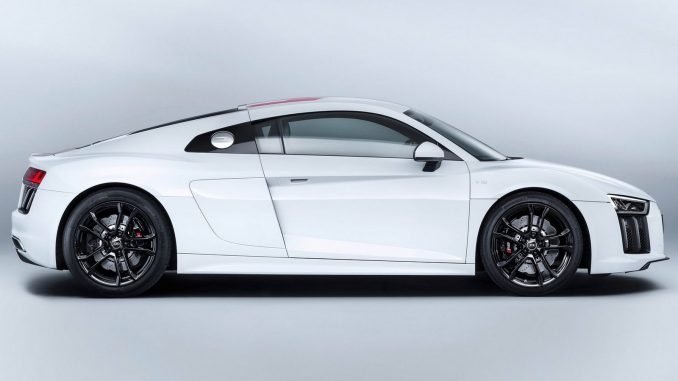 Audi R8 V10 RWS 2018
