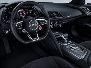 Audi R8 V10 RWS 2018