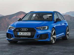 Audi RS4 Avant 2018
