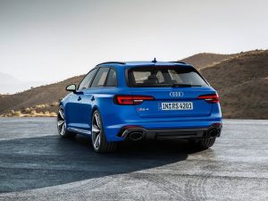 Audi RS4 Avant 2018