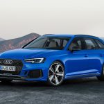 Audi RS4 Avant 2018