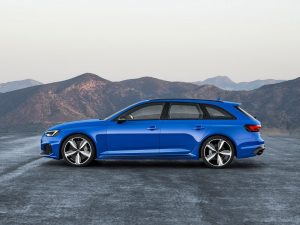 Audi RS4 Avant 2018