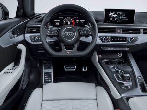 Audi RS4 Avant 2018