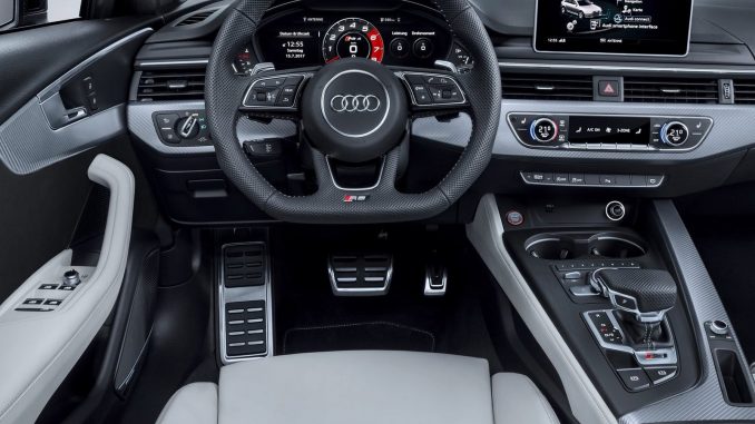 Audi RS4 Avant 2018