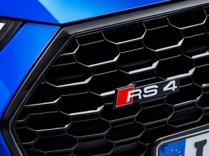 Audi RS4 Avant 2018