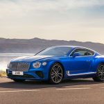 Bentley Continental GT 2018