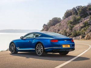 Bentley Continental GT 2018