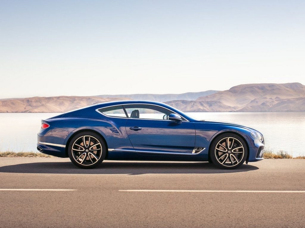 Bentley Continental GT 2018
