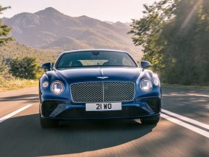 Bentley Continental GT 2018