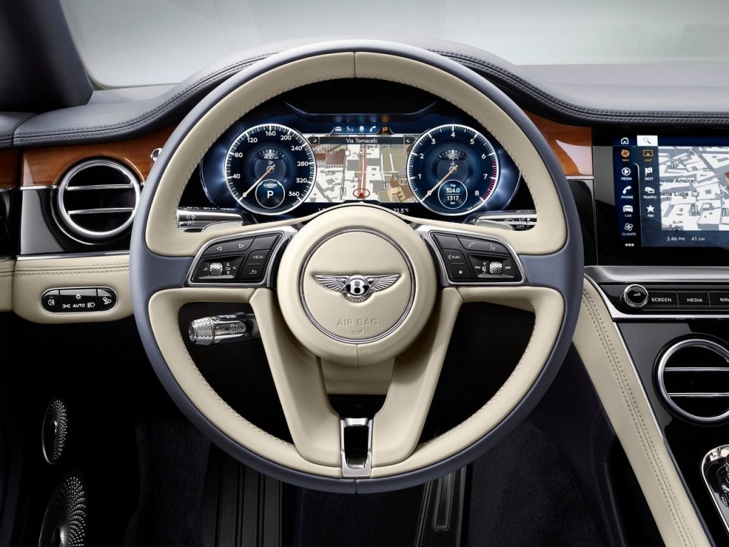 Bentley Continental GT 2018
