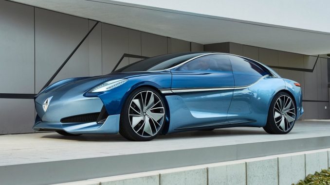 Borgward Isabella Concept 2017 Borgward Isabella Concept 2017