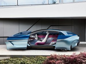 Borgward Isabella Concept 2017