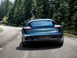 Borgward Isabella Concept 2017