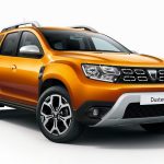 Le nouveau Dacia Duster 2018