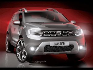 Le nouveau Dacia Duster 2018