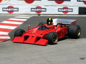 1974 Ferrari F1 312 B3 F12