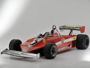 Ferrari 312 T3 F12 F1 1978