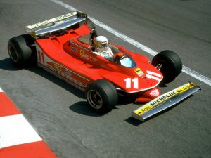 Ferrari 312 T4 F12 F1 1979