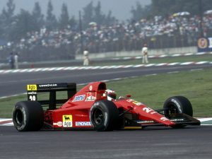 Ferrari 643 V12 F1 1991