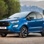 Ford EcoSport ST Line 2018